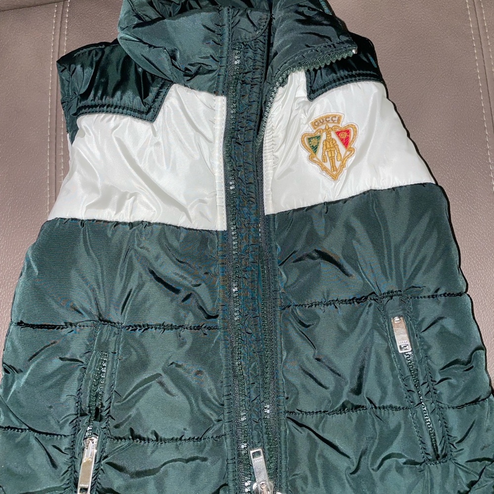 Gucci Vest